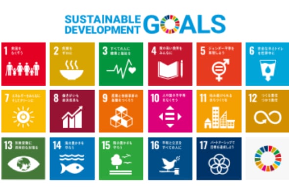 SUSTAINABLE DEVELOPMENT GOALS
